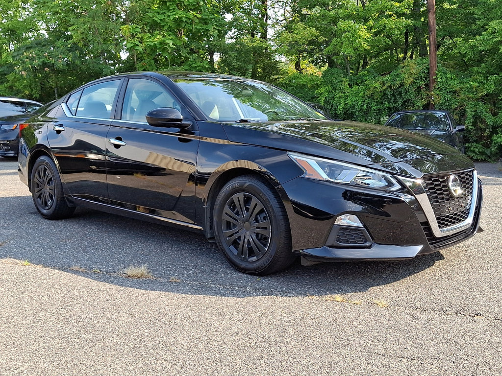 Used 2019 Nissan Altima 2.5 S FWD image 7
