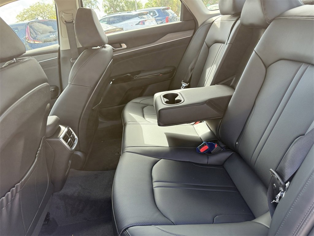 New 2026 Kia K5 EX image 17