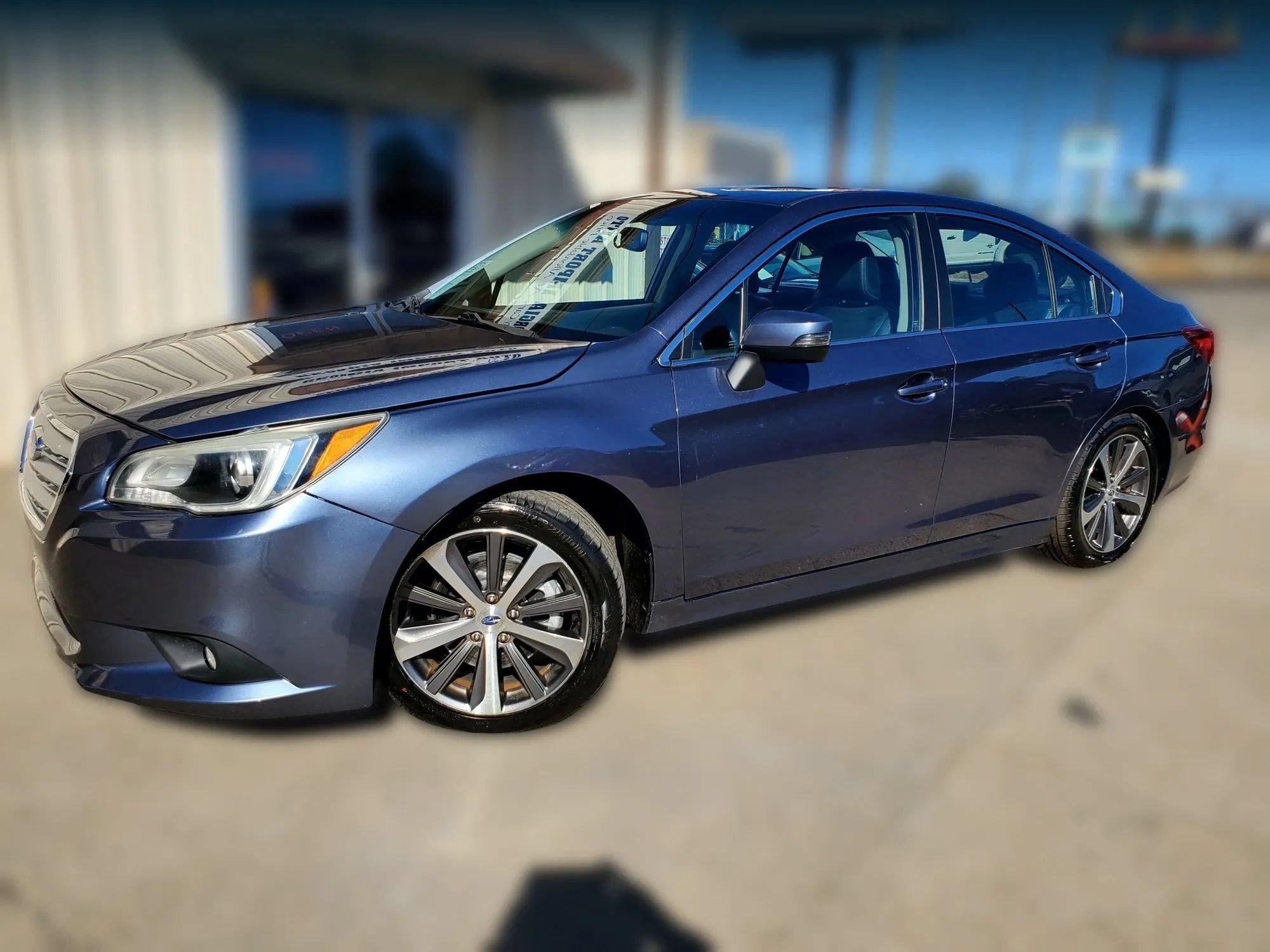 Used 2015 Subaru Legacy 3.6R Limited AWD/4WD image 7