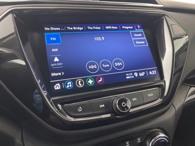 Used 2021 Chevrolet TrailBlazer LT w/ Convenience Package image 11