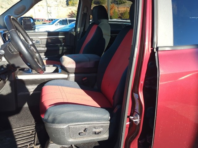 Used 2018 RAM 2500 Laramie w/ Sport Appearance Group image 5