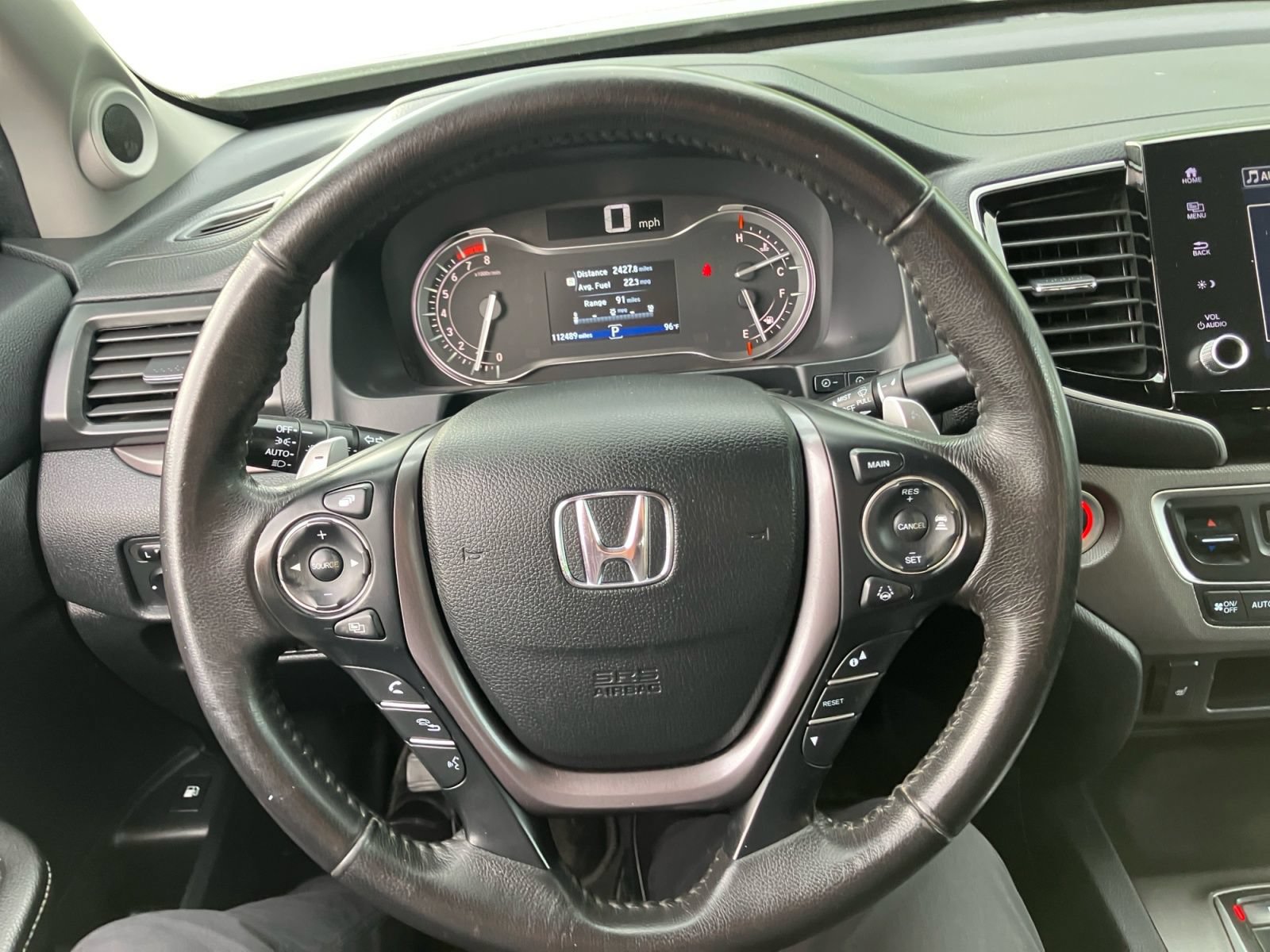Used 2022 Honda Ridgeline RTL image 14
