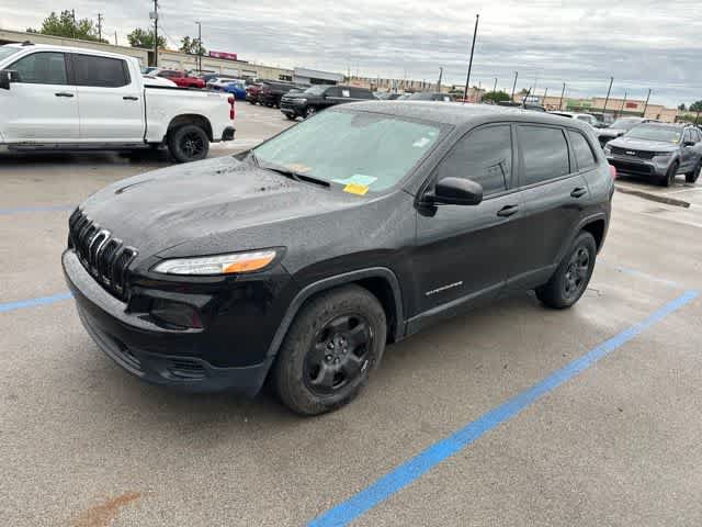 Used 2015 Jeep Cherokee Sport FWD image 11