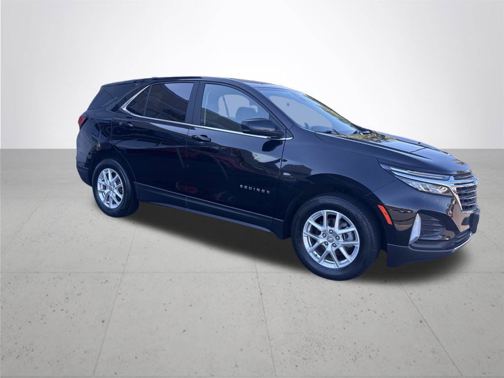 Used 2023 Chevrolet Equinox LT AWD/4WD image 5