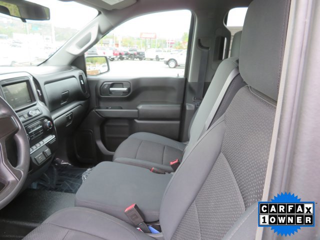 Used 2019 Chevrolet Silverado 1500 W/T w/ WT Convenience Package image 12