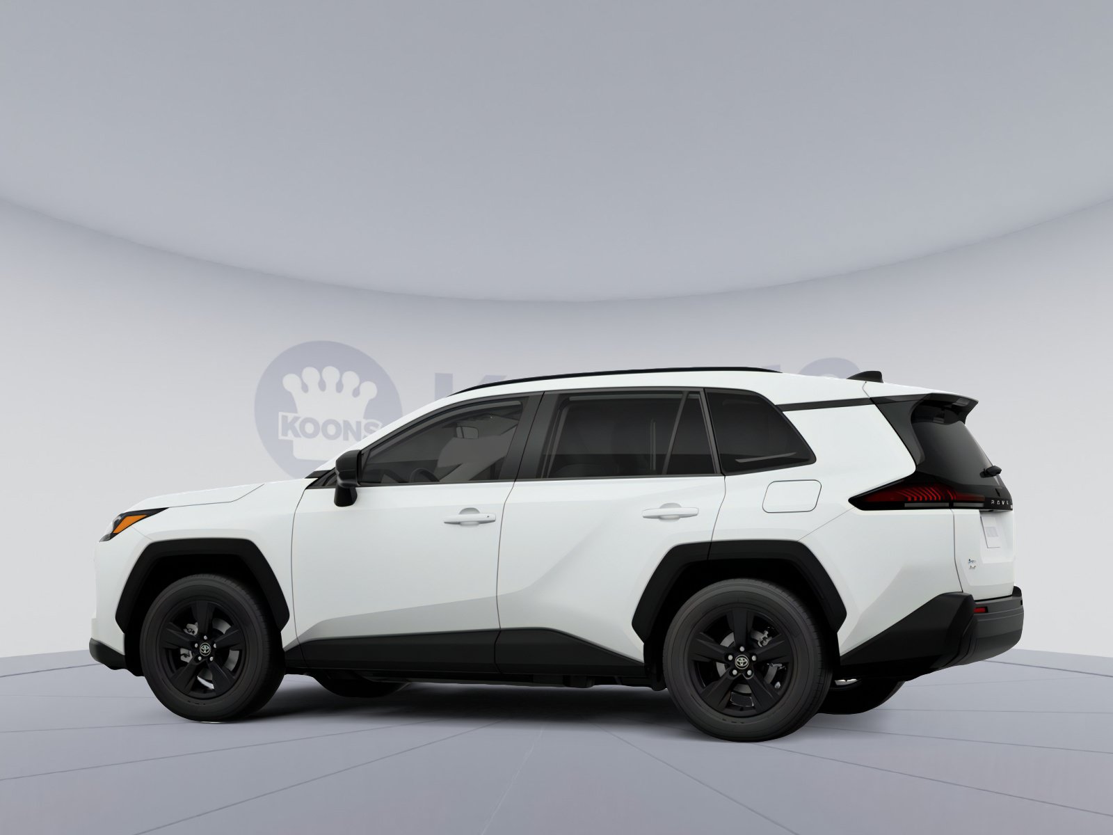 New 2026 Toyota RAV4 LE AWD/4WD image 7
