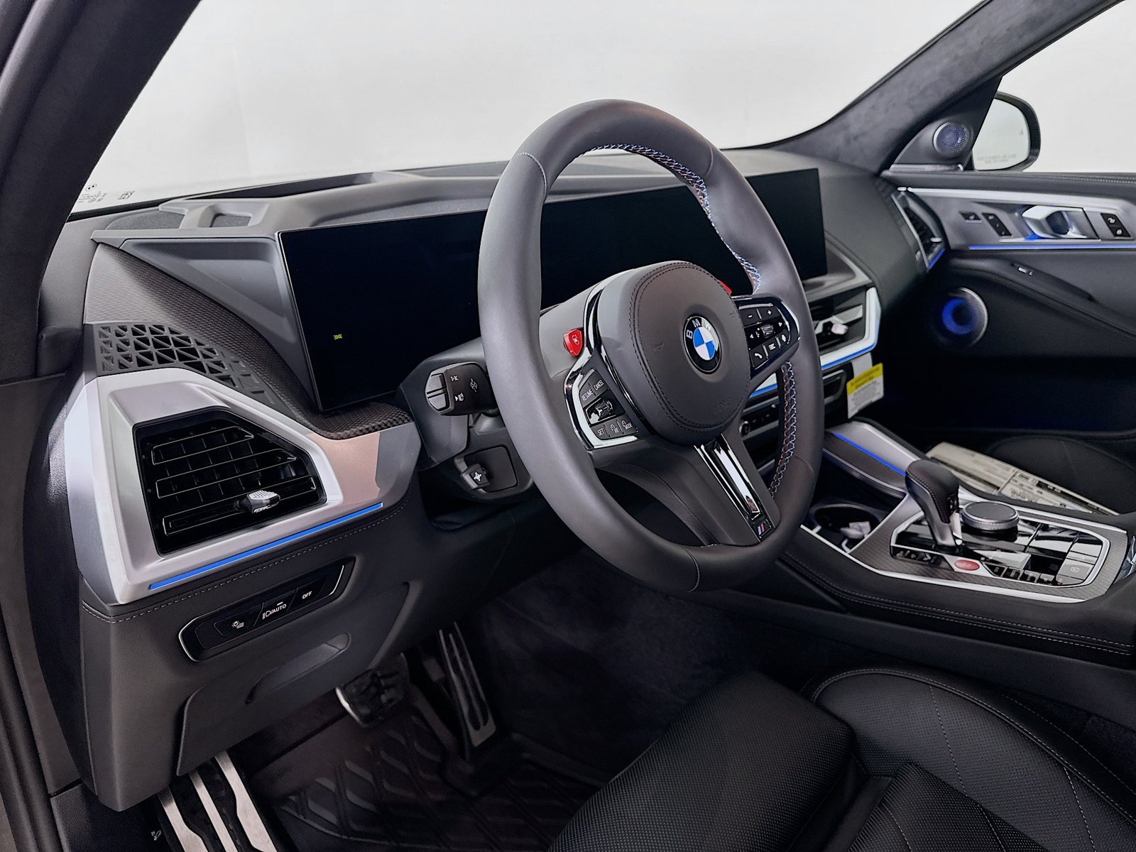 New 2026 BMW XM Label Red AWD/4WD image 30