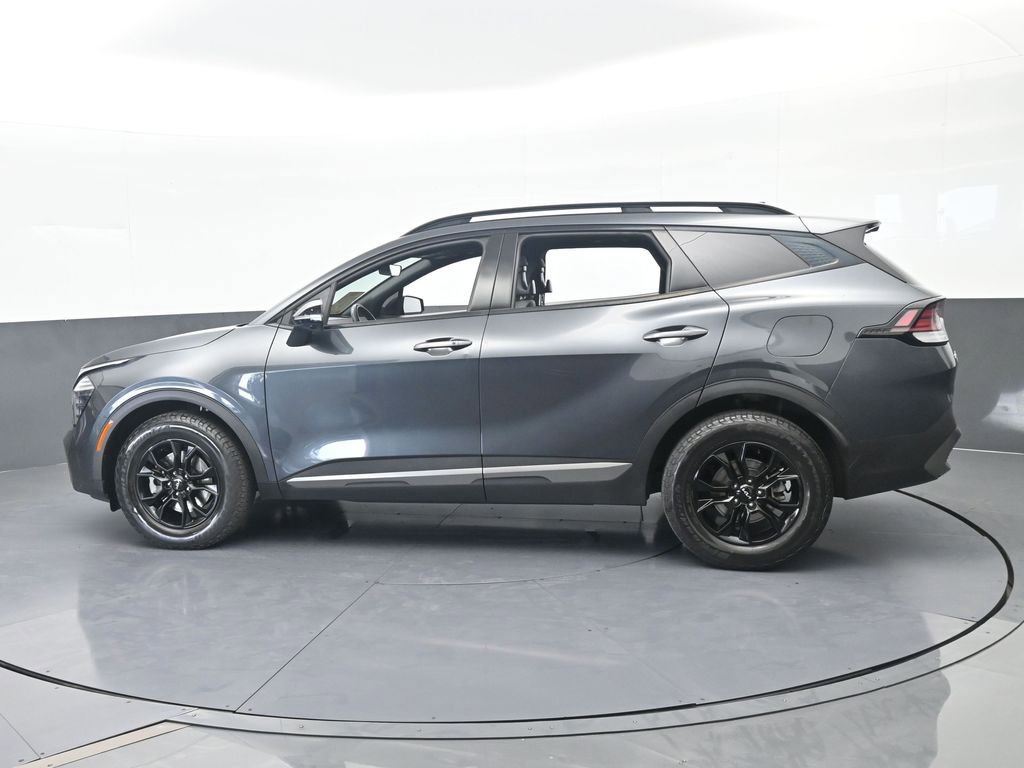 Used 2023 Kia Sportage X-Pro Prestige AWD/4WD image 3