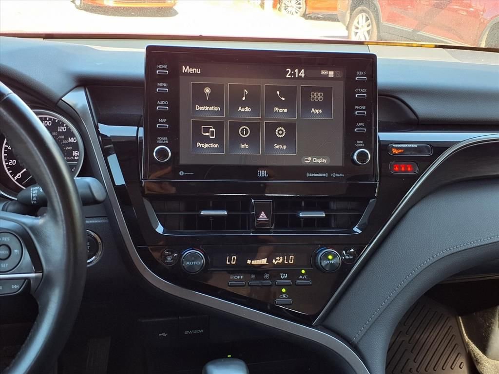 Used 2023 Toyota Camry XLE image 15