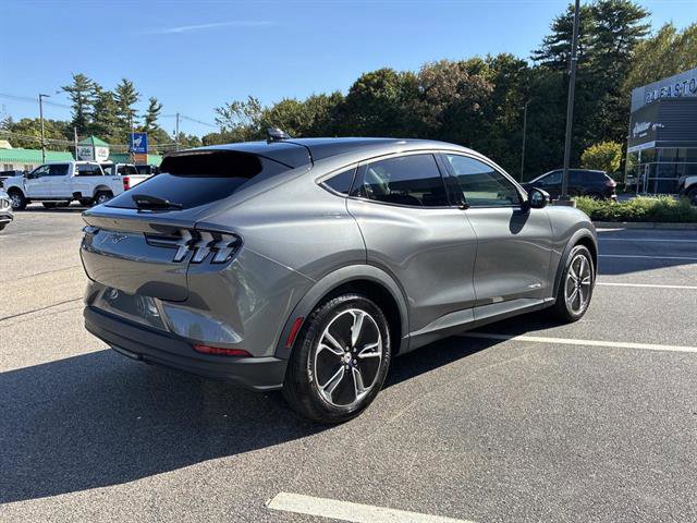 Certified 2021 Ford Mustang Mach-E Select w/ Comfort/Appearance Package image 7