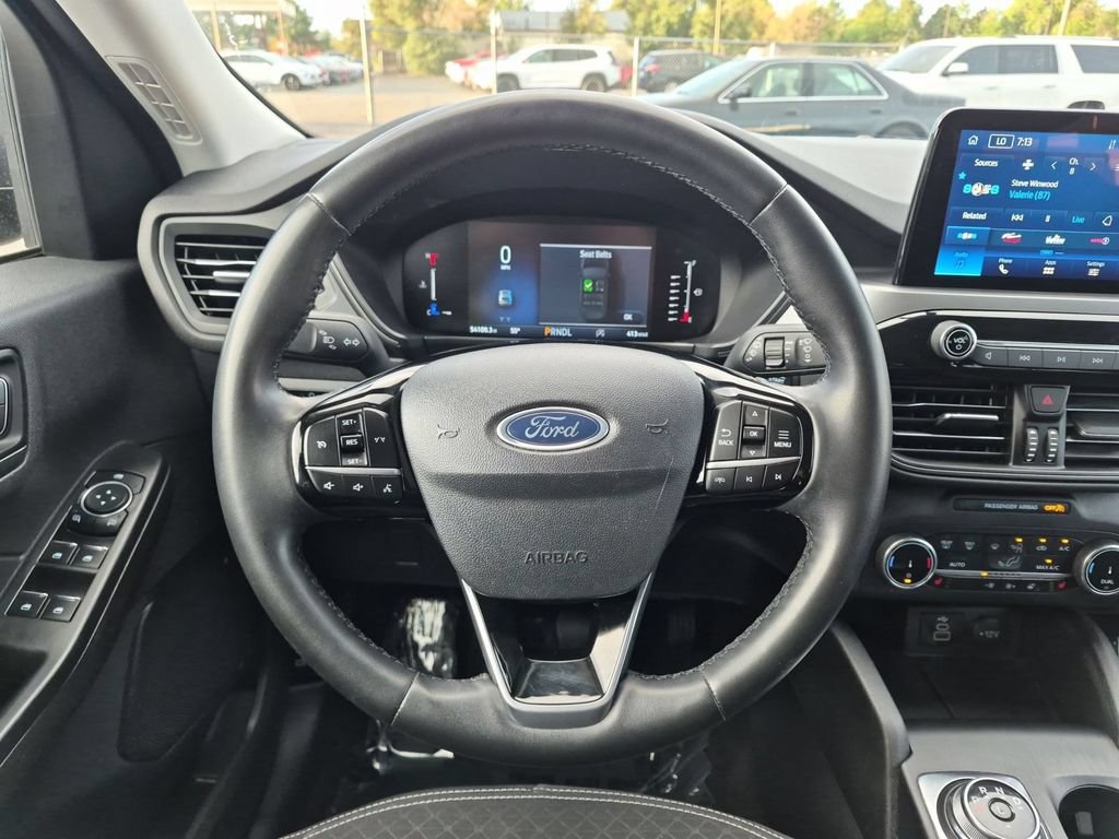 Used 2024 Ford Escape Active AWD/4WD image 17
