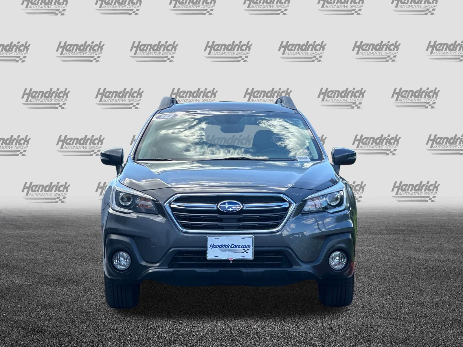 Used 2018 Subaru Outback 2.5i Limited AWD/4WD image 10
