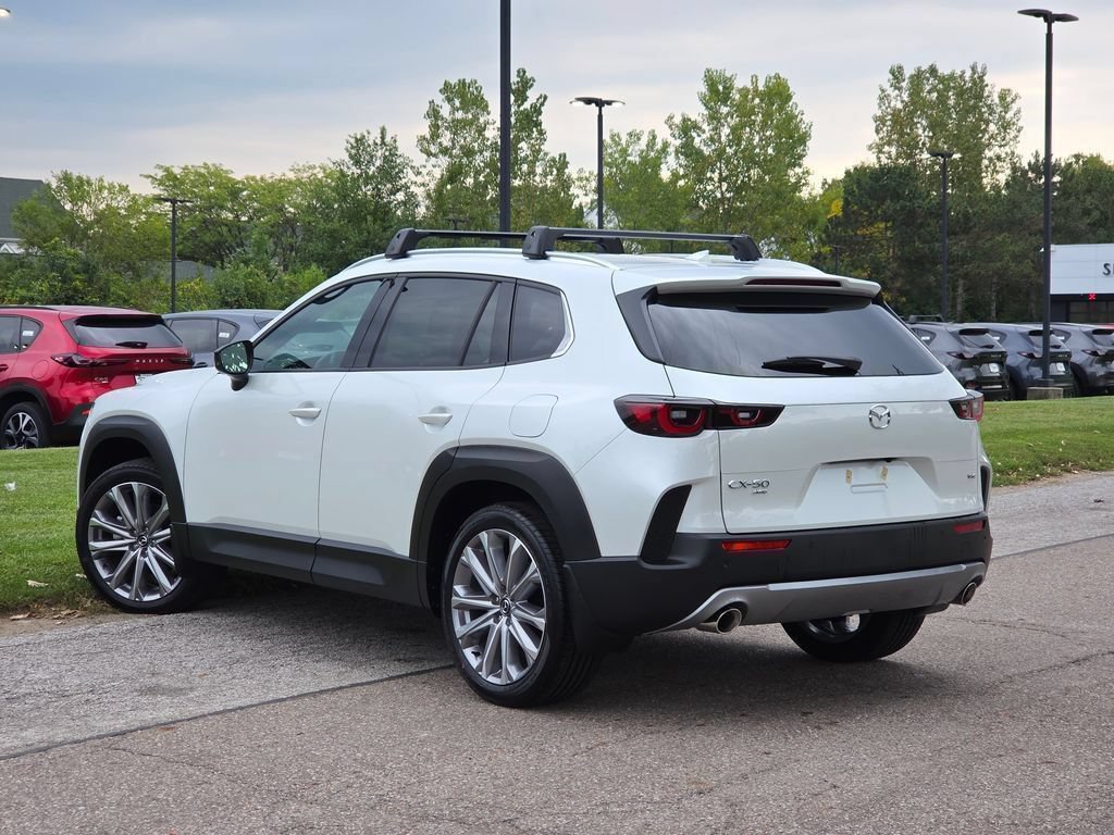 New 2026 MAZDA CX-50 2.5 Turbo w/ Cargo Package AWD/4WD image 6