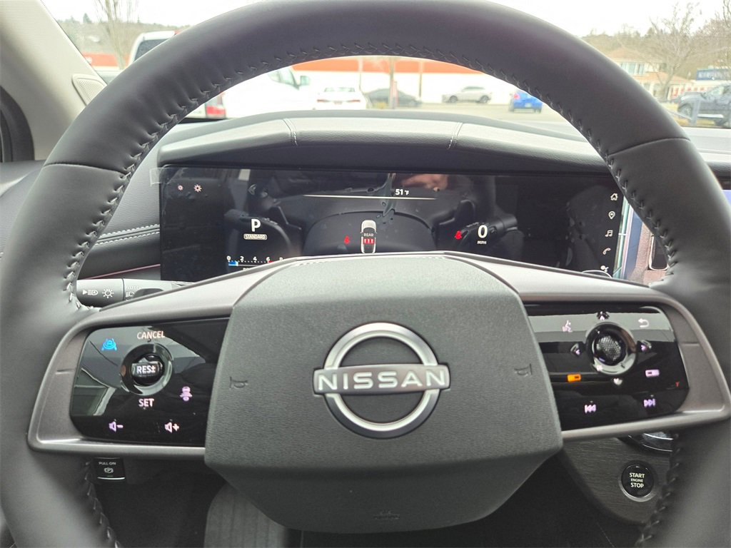 New 2025 Nissan Murano SL w/ Cargo Package image 11