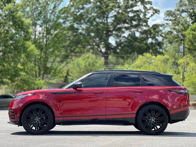 Used 2018 Land Rover Range Rover Velar R-Dynamic HSE AWD/4WD image 8