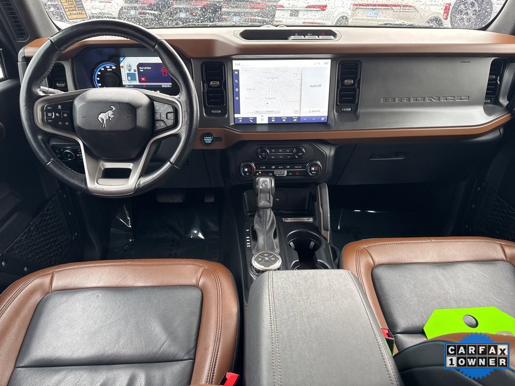 Used 2024 Ford Bronco Outer Banks image 42