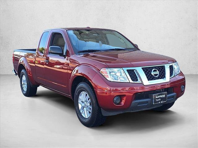Used 2014 Nissan Frontier SV video 3