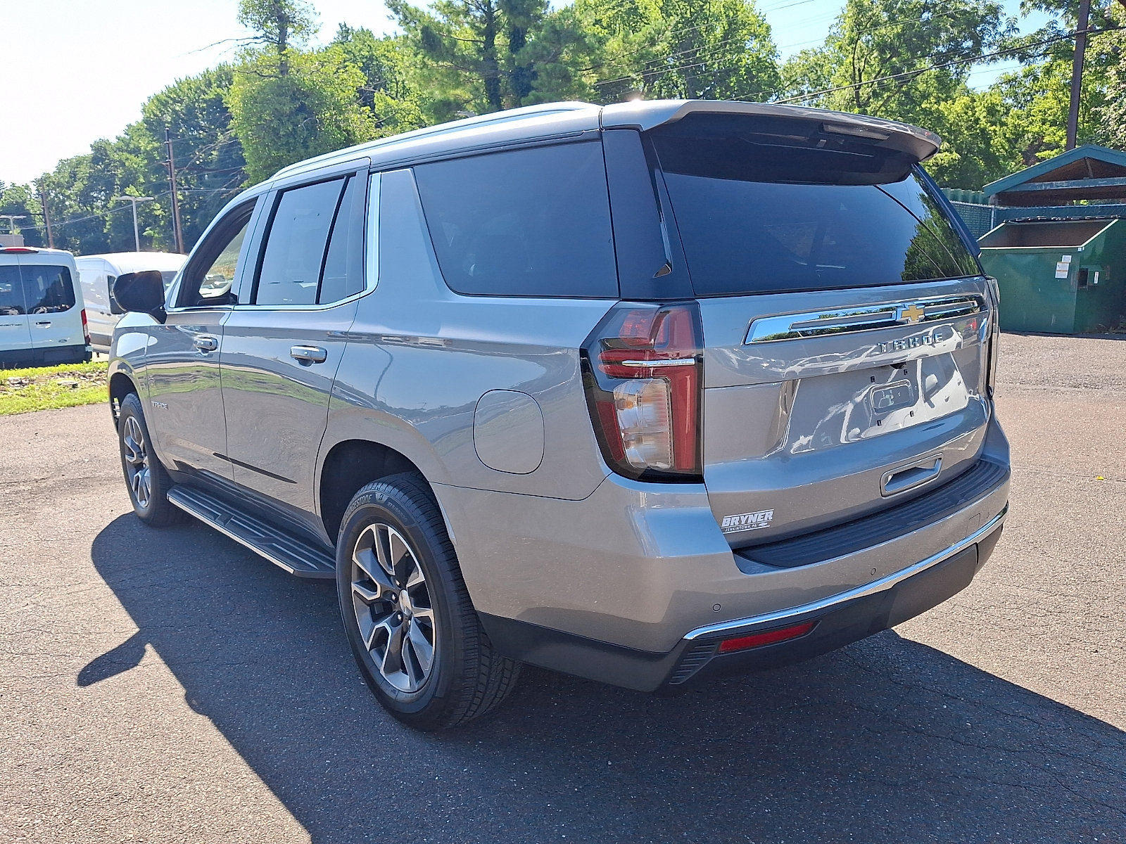 Used 2023 Chevrolet Tahoe LS w/ Driver Alert Package AWD/4WD image 4