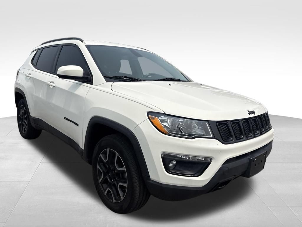 Used 2019 Jeep Compass Sport AWD/4WD image 5