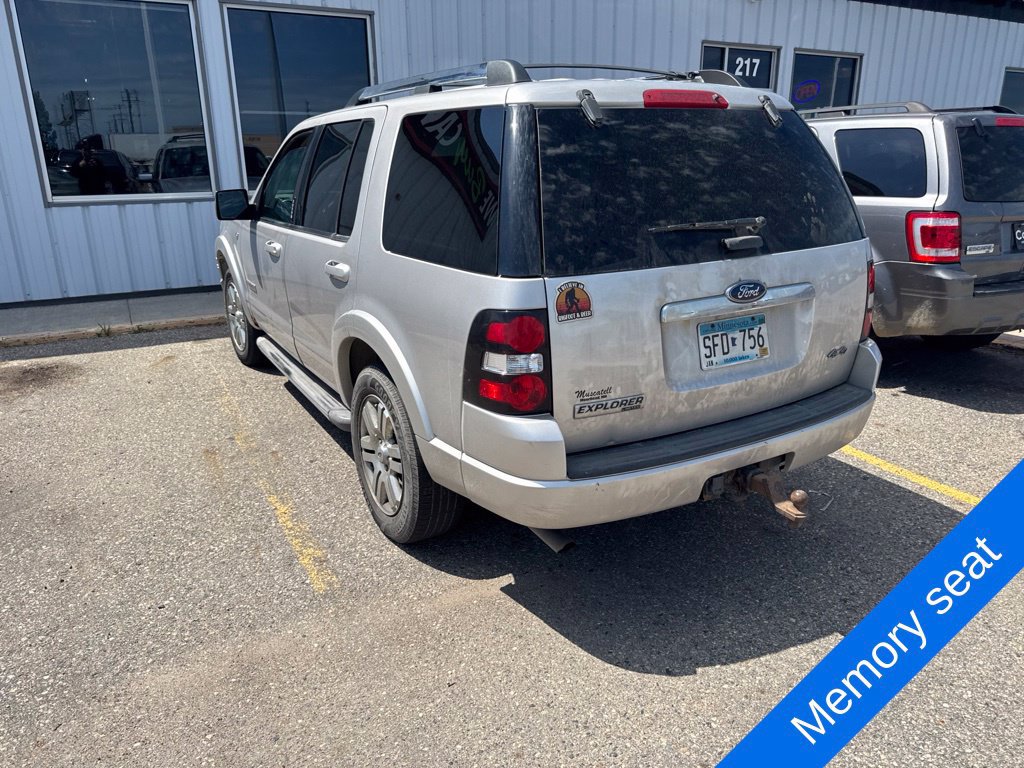 Used 2008 Ford Explorer Limited AWD/4WD image 6