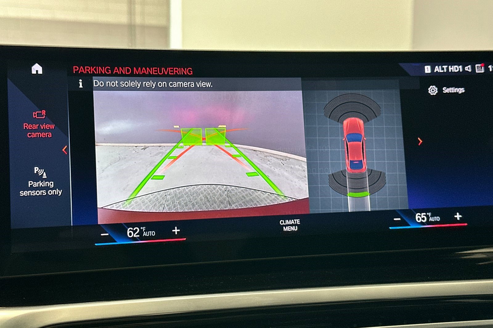 Certified 2023 BMW i4 eDrive35 w/ Premium Package image 23