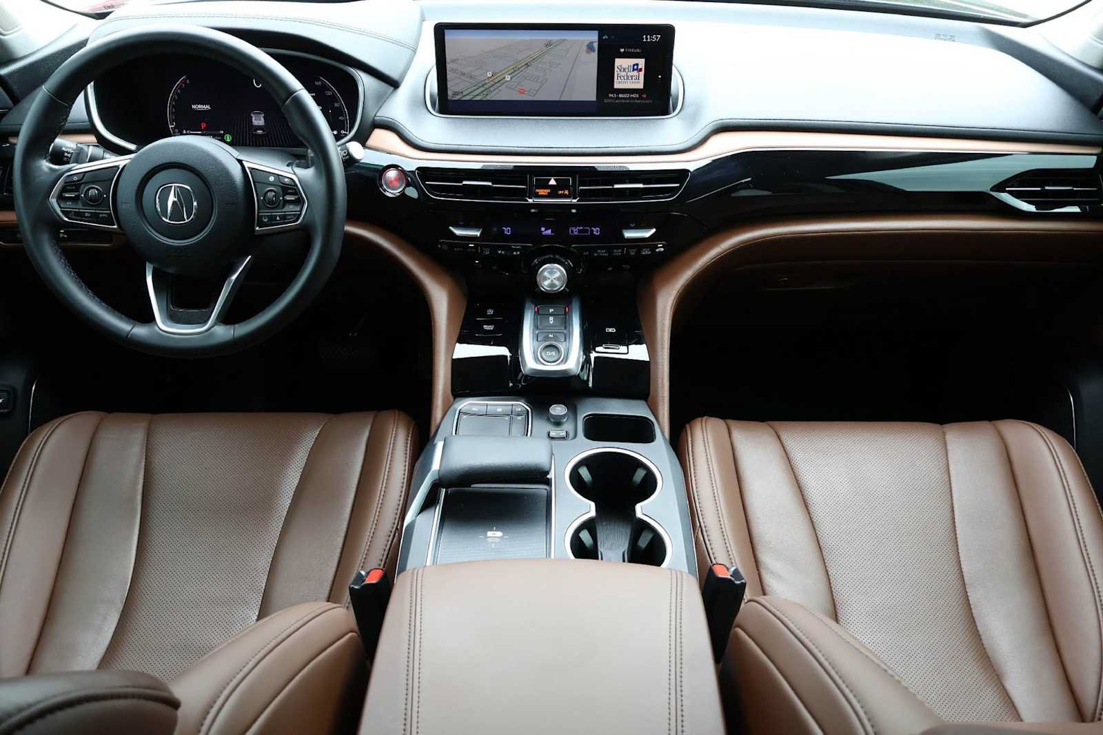 Certified 2023 Acura MDX w/ Technology Package FWD image 10