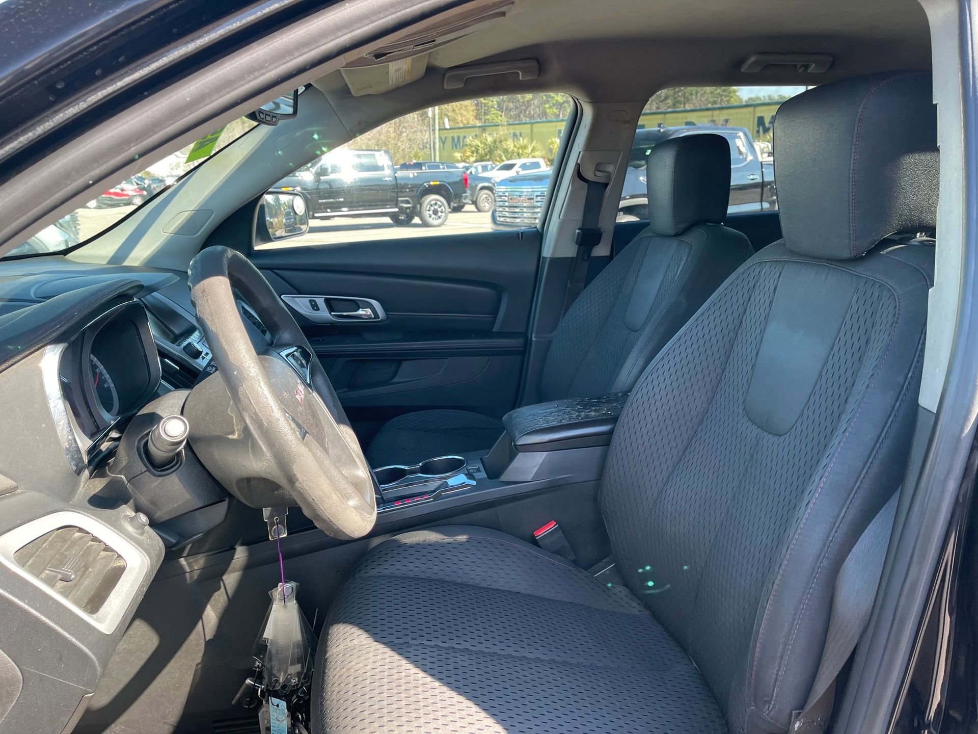 Used 2015 GMC Terrain SLE w/ LPO, Protection Package image 13