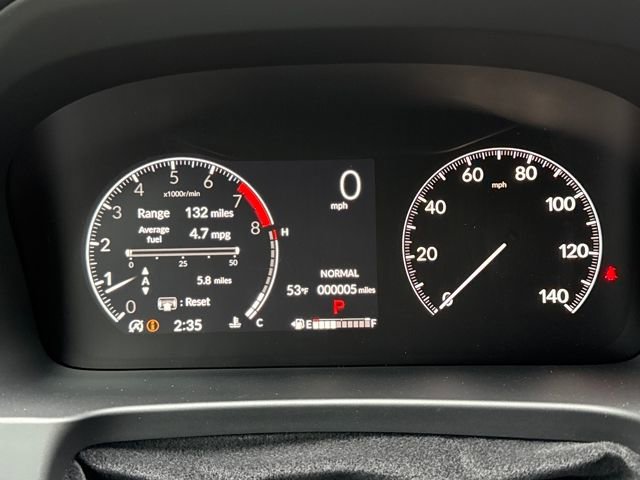 New 2026 Honda Ridgeline TrailSport+ image 17