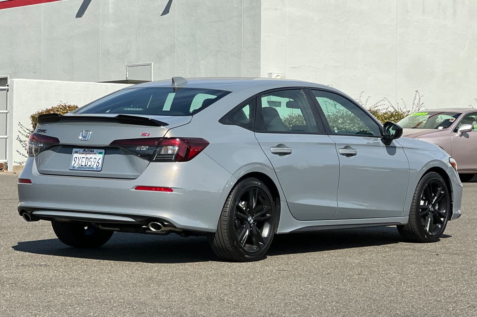Used 2026 Honda Civic Si image 2