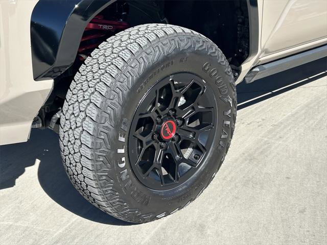 Certified 2025 Toyota Tacoma TRD Pro image 9