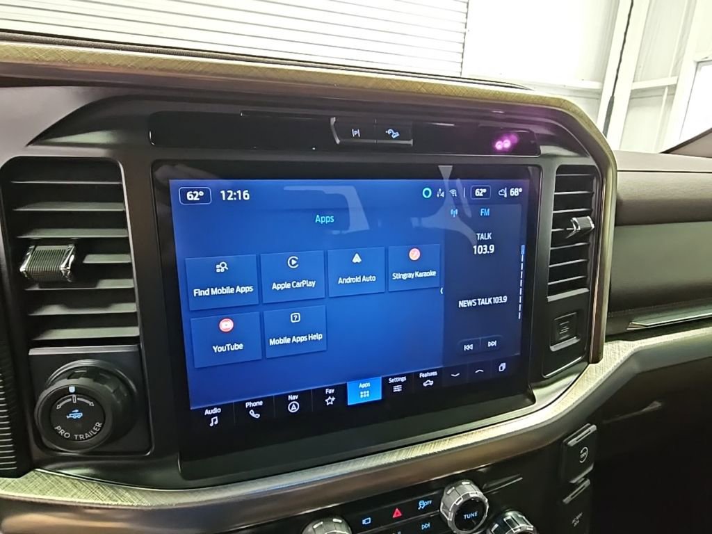 Used 2025 Ford F150 King Ranch w/ FX4 Off-Road Package image 18