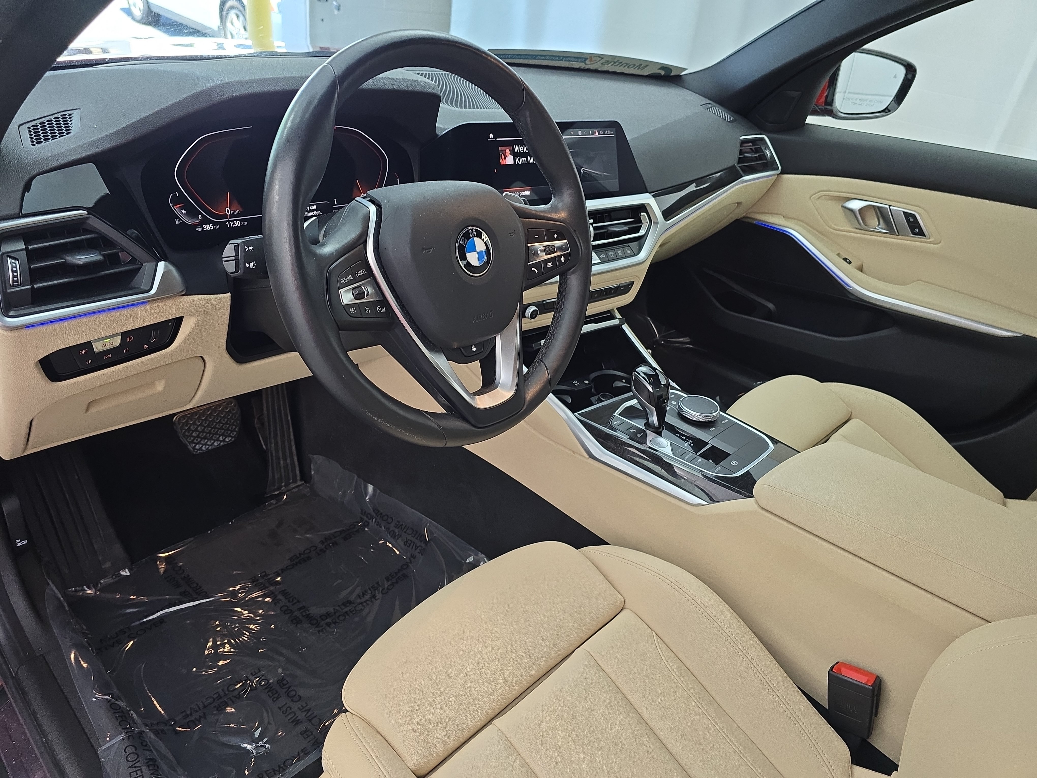 Used 2021 BMW 330i Sedan RWD image 15