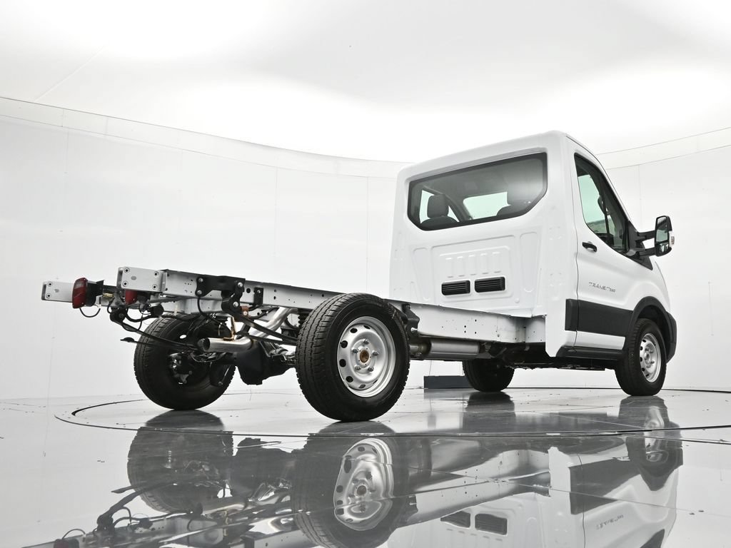 New 2025 Ford Transit 250 w/ Upfitter Package RWD image 35