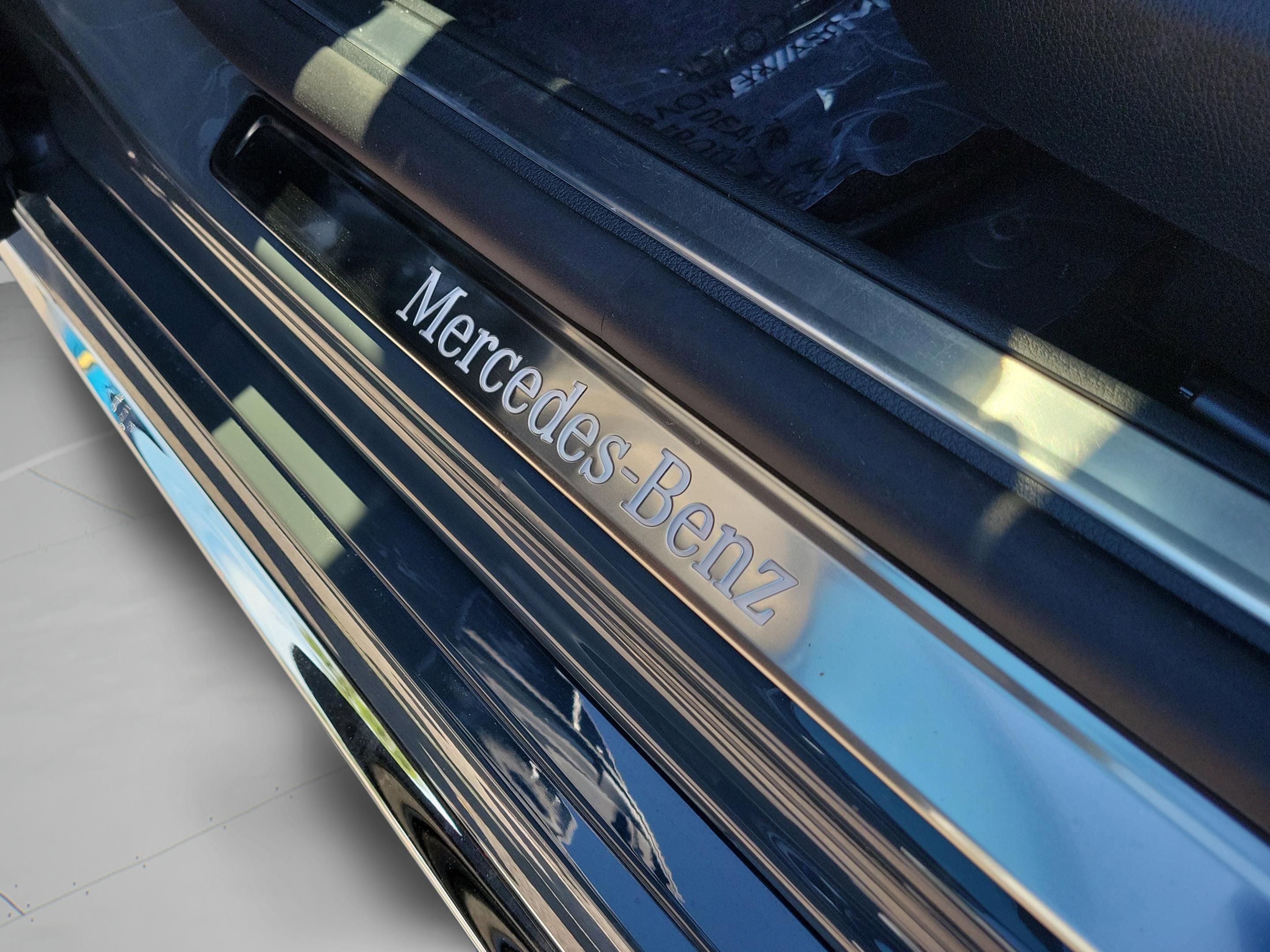 New 2026 Mercedes-Benz S 580 4MATIC Sedan image 34