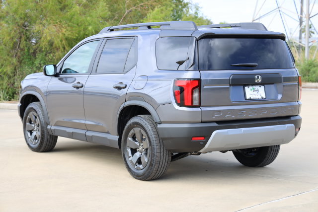 New 2026 Honda Passport RTL image 6