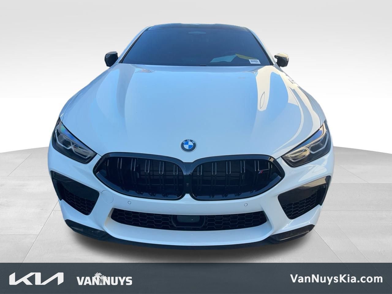 Used 2024 BMW M8 Competition w/ M Carbon Exterior Package image 1