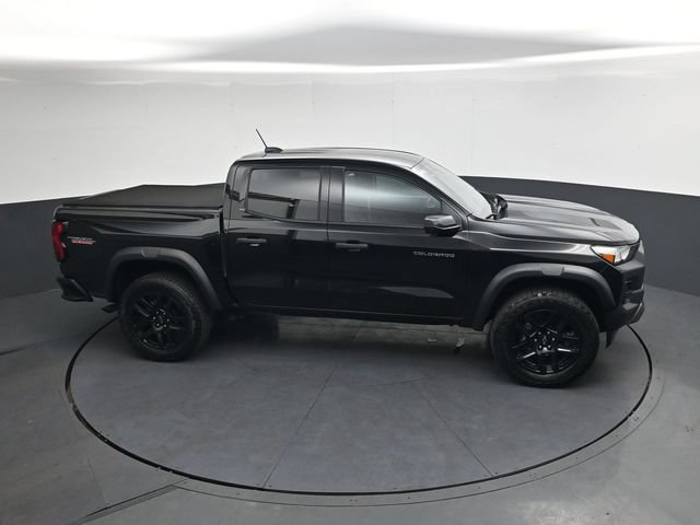 Used 2025 Chevrolet Colorado Trail Boss AWD/4WD image 22