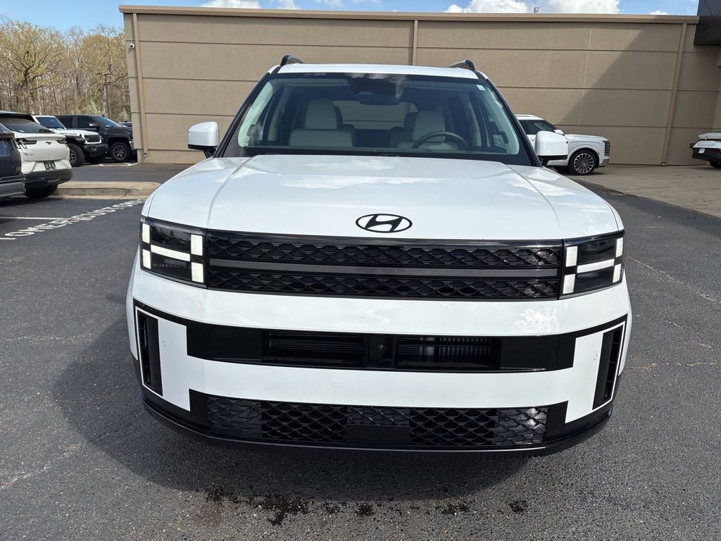 Certified 2025 Hyundai Santa Fe Calligraphy image 2