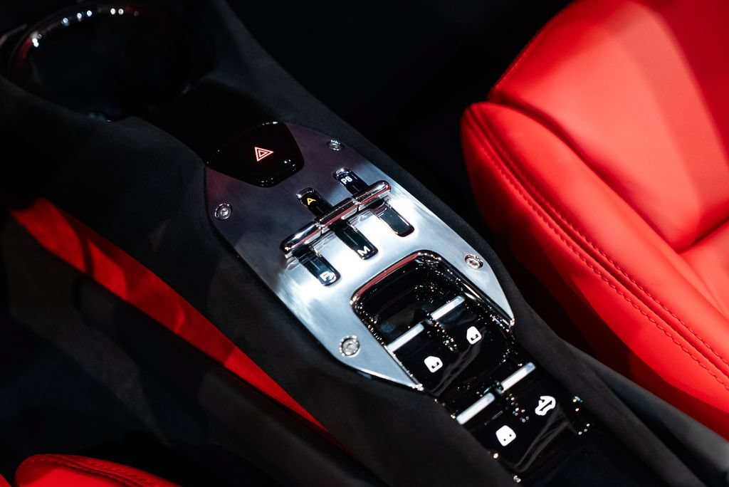 Certified 2025 Ferrari 296 GTS RWD image 38