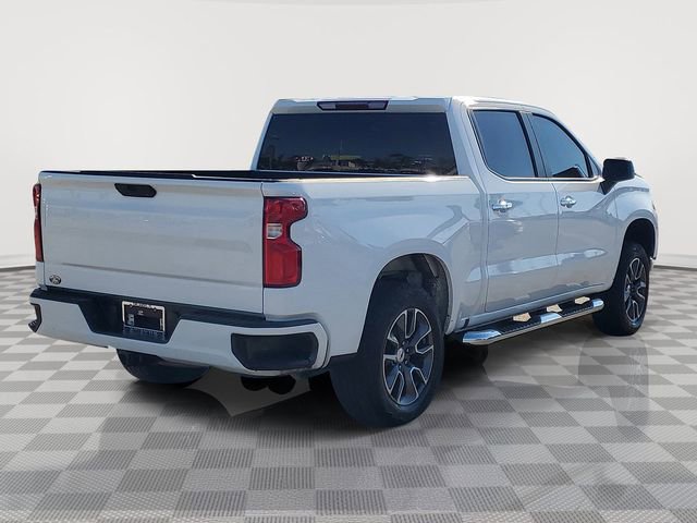 Used 2021 Chevrolet Silverado 1500 Custom w/ Safety Confidence Package image 4