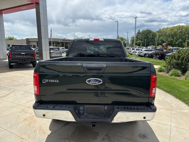 Used 2015 Ford F150 XLT w/ Trailer Tow Package AWD/4WD image 6