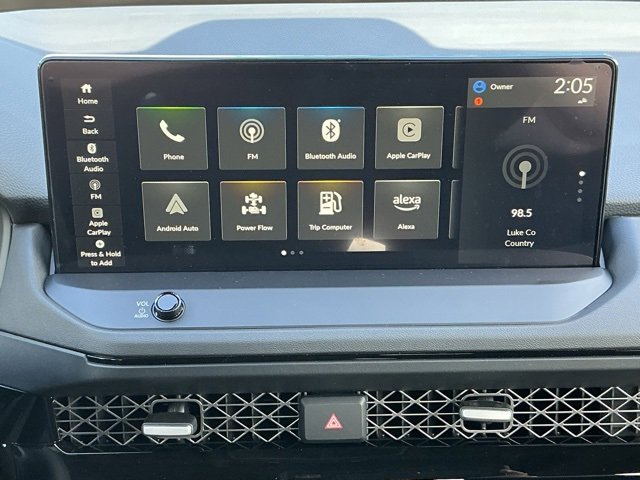 New 2025 Honda Accord Sport image 11