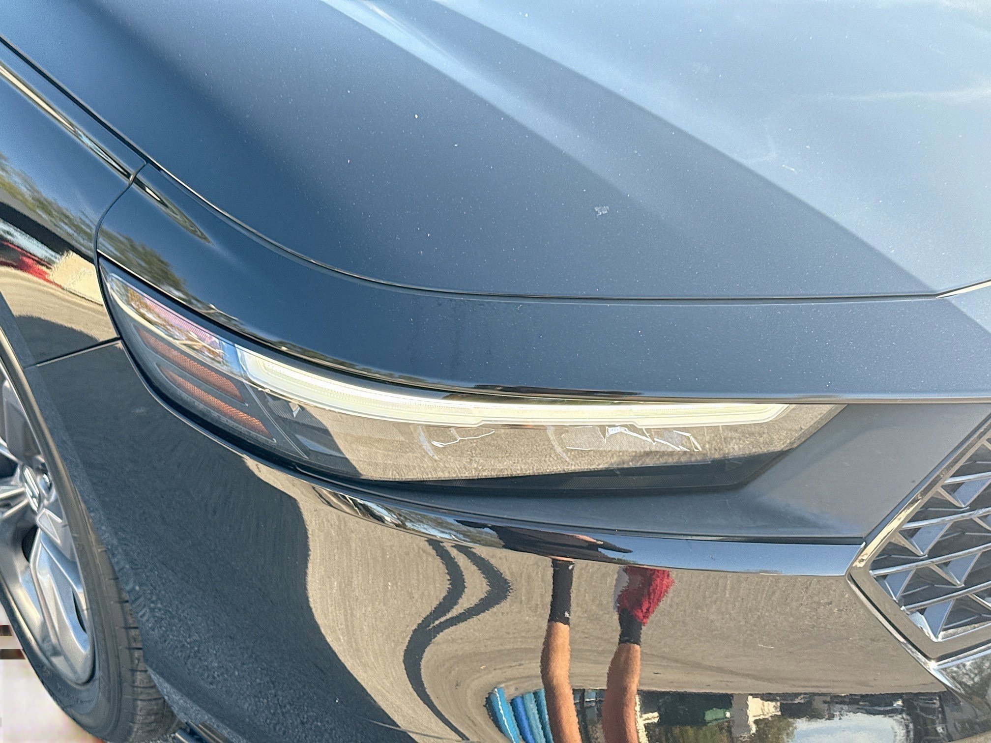 Used 2023 Honda Accord EX image 32