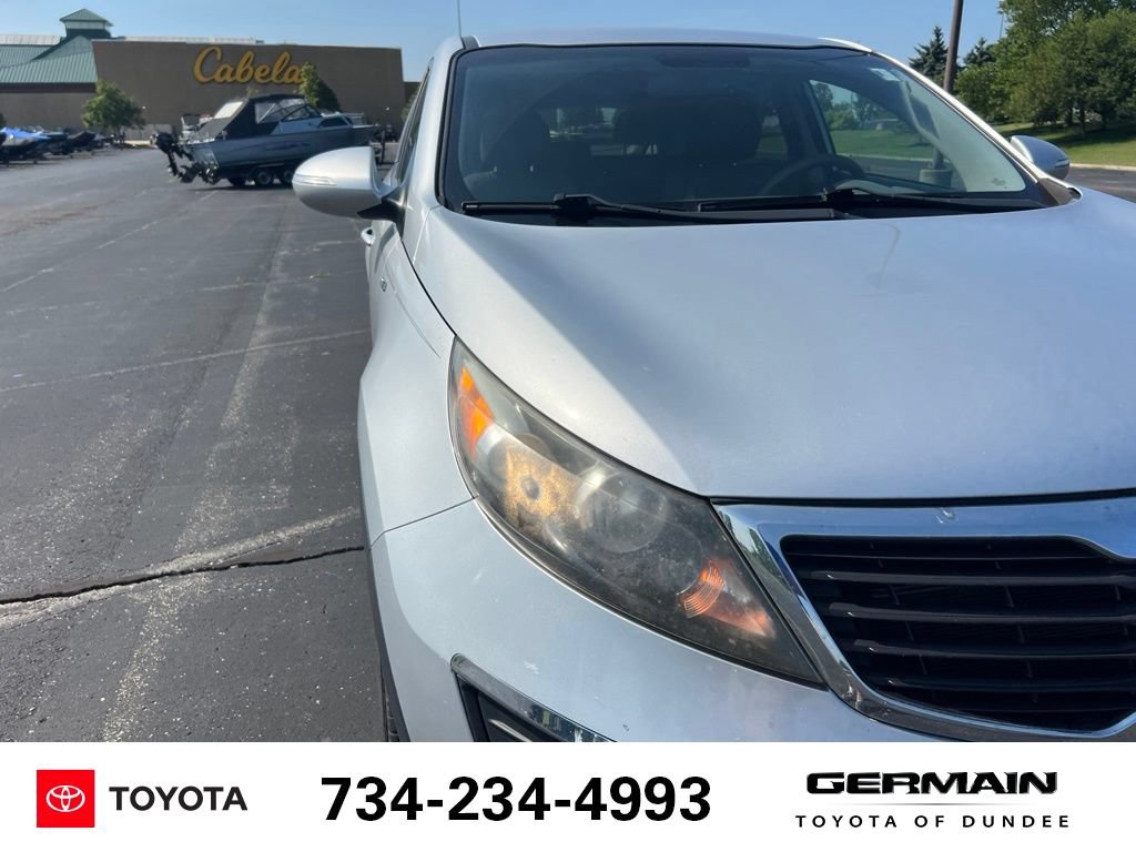 Used 2012 Kia Sportage LX AWD/4WD image 12