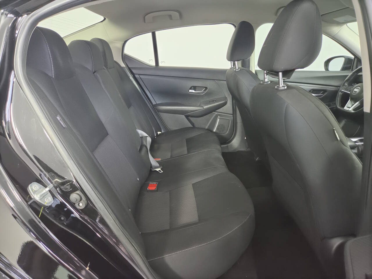 Used 2022 Nissan Sentra SV w/ Trunk Package FWD image 27