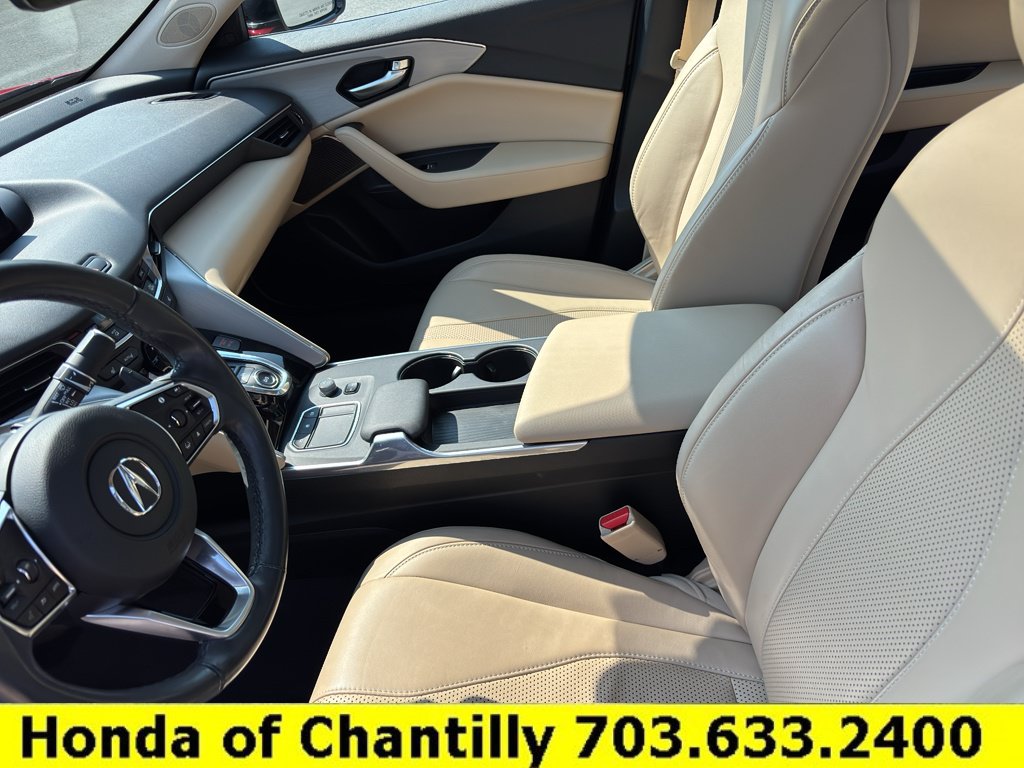 Used 2021 Acura TLX w/ Technology Package FWD image 22