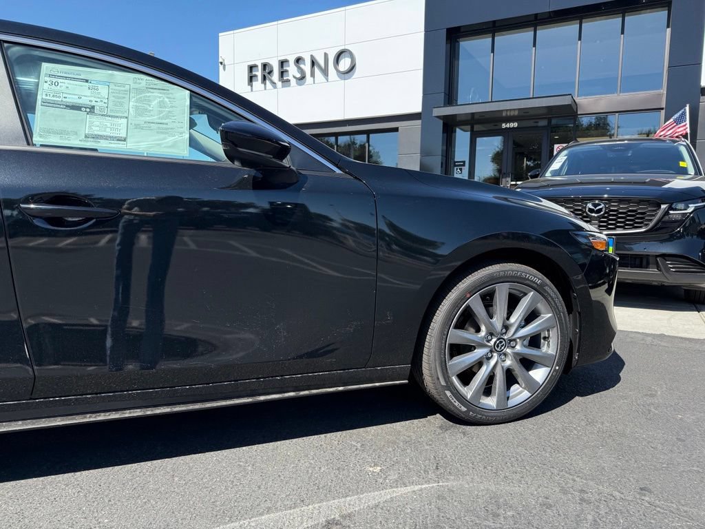 New 2026 MAZDA MAZDA3 2.5 S Sedan w/ Preferred Pkg FWD image 13