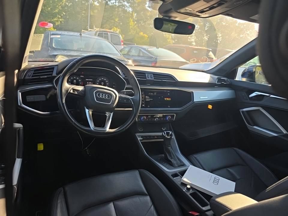 Used 2021 Audi Q3 2.0T Premium w/ Convenience Package AWD/4WD image 6