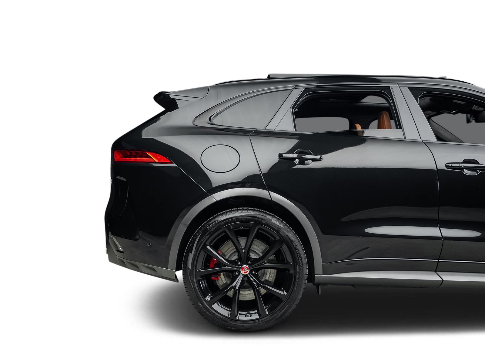 Used 2020 Jaguar F-PACE SVR AWD/4WD image 29