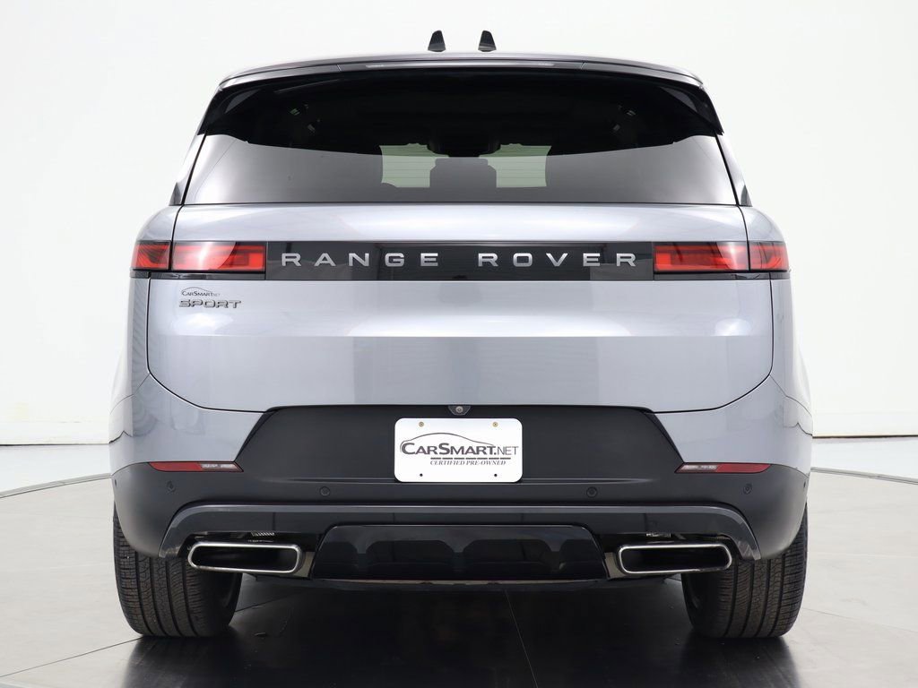 Used 2023 Land Rover Range Rover Sport SE image 4